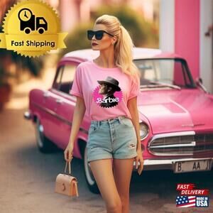 The Destroyer Of World Shirt Barbenheimer Meme T-Shirt Trending Movie Unisex